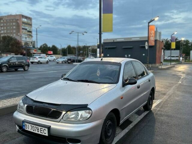 Сірий Деу Сенс, об'ємом двигуна 1.4 л та пробігом 230 тис. км за 1700 $, фото 1 на Automoto.ua