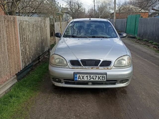 Сірий Деу Сенс, об'ємом двигуна 1.5 л та пробігом 400 тис. км за 1499 $, фото 1 на Automoto.ua