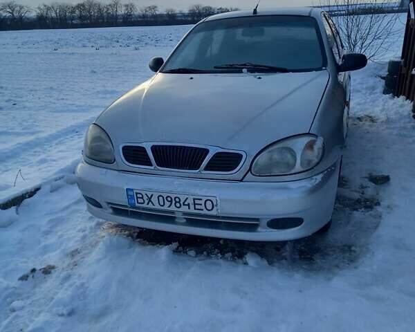 Серый Дэу Сенс, объемом двигателя 1.3 л и пробегом 220 тыс. км за 1700 $, фото 1 на Automoto.ua