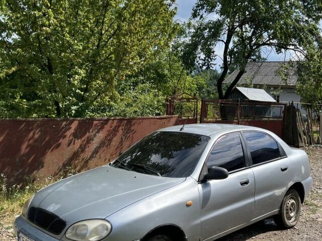 Сірий Деу Сенс, об'ємом двигуна 1.3 л та пробігом 1 тис. км за 700 $, фото 1 на Automoto.ua