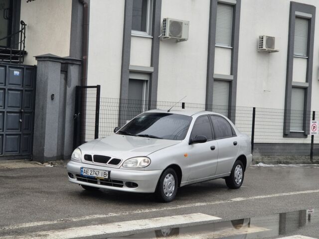 Сірий Деу Сенс, об'ємом двигуна 1.5 л та пробігом 200 тис. км за 2200 $, фото 1 на Automoto.ua