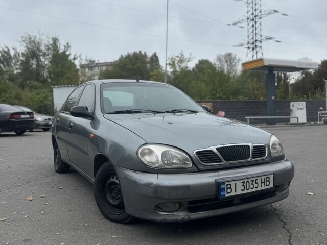 Деу Сенс 2008 у Дніпро (Дніпропетровську) на Automoto.ua Сірий Деу Сенс, об'ємом двигуна 1.5 л та пробігом 200 тис. км за 1200 $, фото 1 на Automoto.ua