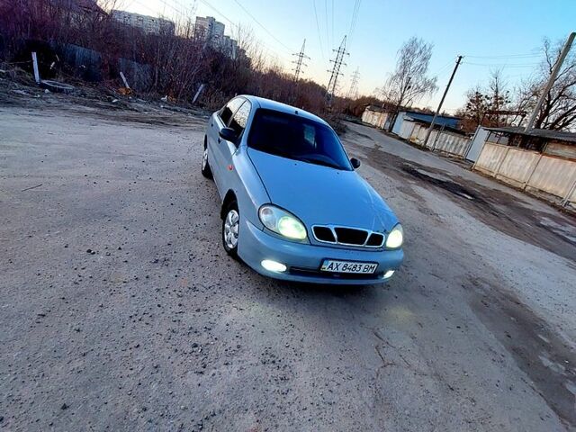 Серый Дэу Сенс, объемом двигателя 1.3 л и пробегом 350 тыс. км за 1450 $, фото 1 на Automoto.ua