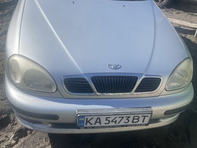 Сірий Деу Сенс, об'ємом двигуна 1.5 л та пробігом 159 тис. км за 1700 $, фото 1 на Automoto.ua