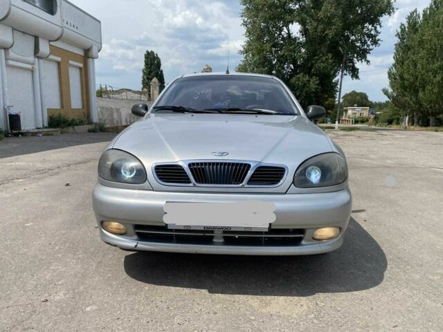 Серый Дэу Сенс, объемом двигателя 0 л и пробегом 151 тыс. км за 2650 $, фото 1 на Automoto.ua