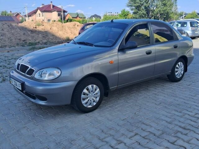 Сірий Деу Сенс, об'ємом двигуна 1.5 л та пробігом 109 тис. км за 1851 $, фото 1 на Automoto.ua