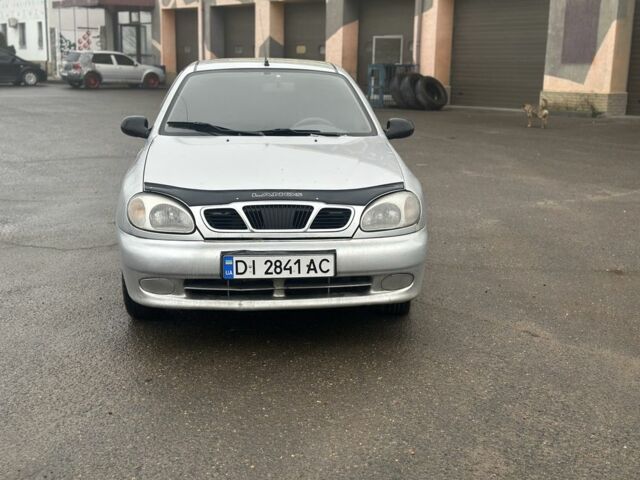 Сірий Деу Сенс, об'ємом двигуна 1.5 л та пробігом 180 тис. км за 1700 $, фото 1 на Automoto.ua