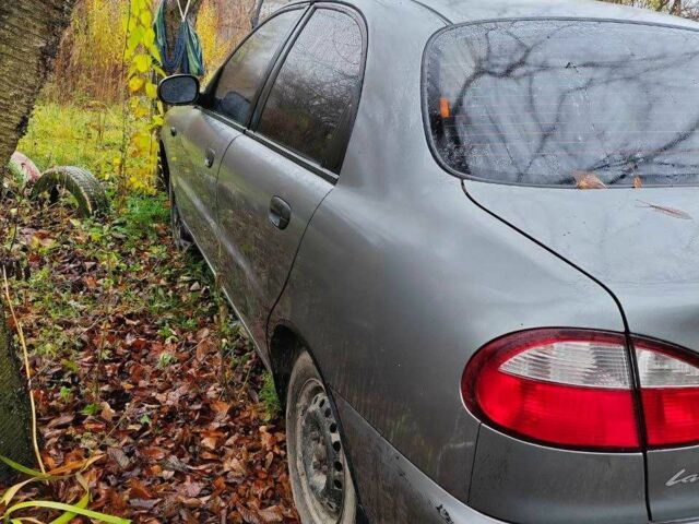 Сірий Деу Сенс, об'ємом двигуна 1.5 л та пробігом 150 тис. км за 1750 $, фото 1 на Automoto.ua