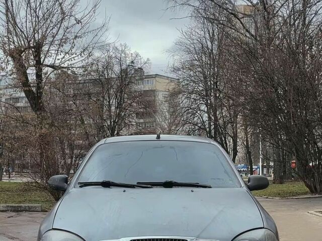 Сірий Деу Сенс, об'ємом двигуна 1.5 л та пробігом 3 тис. км за 1806 $, фото 1 на Automoto.ua