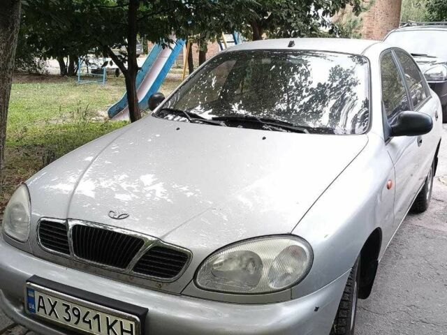 Сірий Деу Сенс, об'ємом двигуна 1.5 л та пробігом 140 тис. км за 1700 $, фото 1 на Automoto.ua