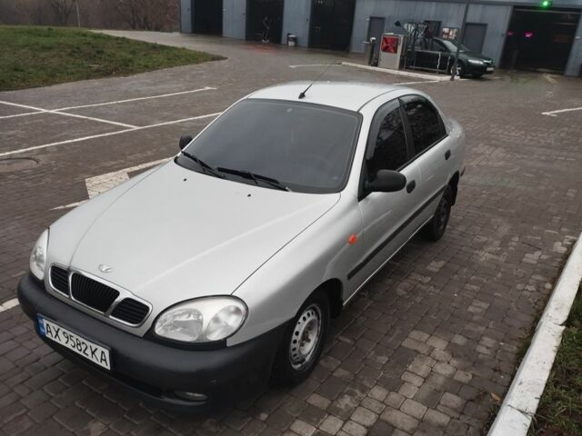 Серый Дэу Сенс, объемом двигателя 1.5 л и пробегом 138 тыс. км за 2800 $, фото 1 на Automoto.ua