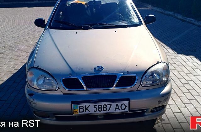 Серый Дэу Сенс, объемом двигателя 1.3 л и пробегом 950 тыс. км за 1450 $, фото 1 на Automoto.ua