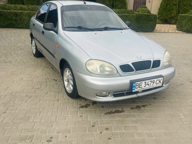 Сірий Деу Сенс, об'ємом двигуна 1.4 л та пробігом 100 тис. км за 2200 $, фото 1 на Automoto.ua