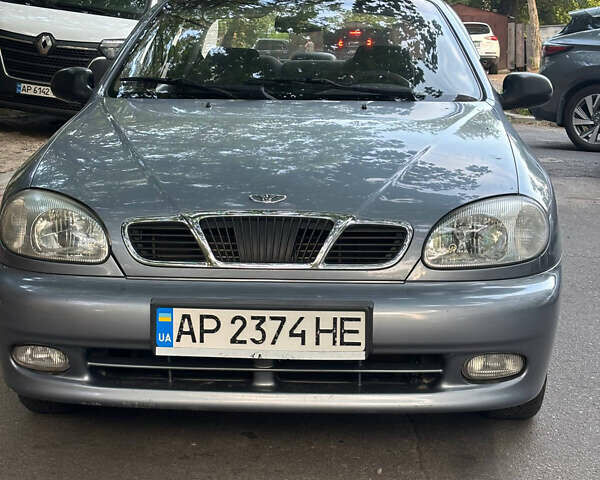 Сірий Деу Сенс, об'ємом двигуна 1.3 л та пробігом 170 тис. км за 2300 $, фото 1 на Automoto.ua