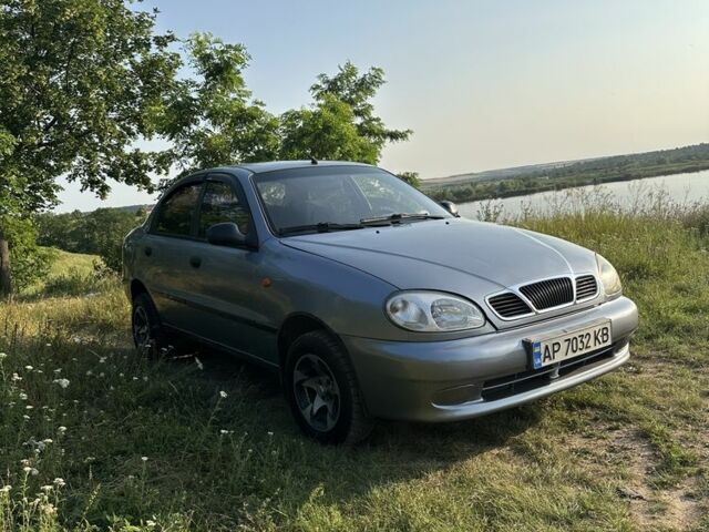Сірий Деу Сенс, об'ємом двигуна 1.3 л та пробігом 153 тис. км за 1173 $, фото 1 на Automoto.ua
