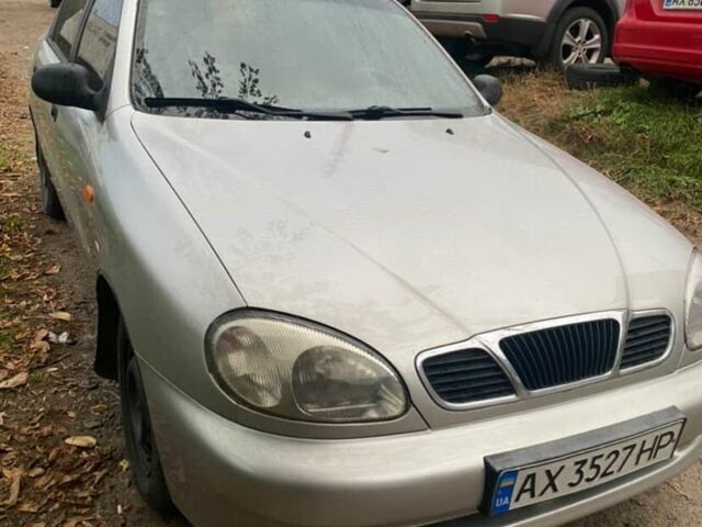 Сірий Деу Сенс, об'ємом двигуна 1.5 л та пробігом 215 тис. км за 2600 $, фото 1 на Automoto.ua