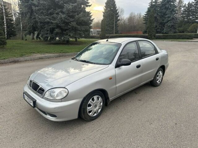 Серый Дэу Сенс, объемом двигателя 1.5 л и пробегом 290 тыс. км за 1700 $, фото 1 на Automoto.ua