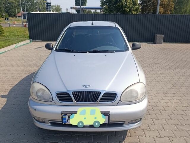 Сірий Деу Сенс, об'ємом двигуна 0 л та пробігом 158 тис. км за 1301 $, фото 1 на Automoto.ua