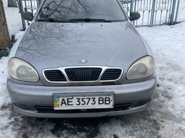 Серый Дэу Сенс, объемом двигателя 1.5 л и пробегом 250 тыс. км за 1389 $, фото 1 на Automoto.ua