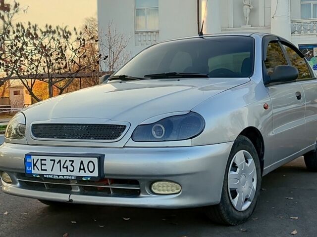 Сірий Деу Сенс, об'ємом двигуна 1.5 л та пробігом 180 тис. км за 2600 $, фото 1 на Automoto.ua