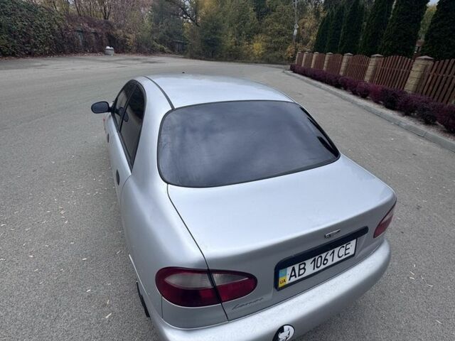 Сірий Деу Сенс, об'ємом двигуна 1.5 л та пробігом 145 тис. км за 2555 $, фото 1 на Automoto.ua