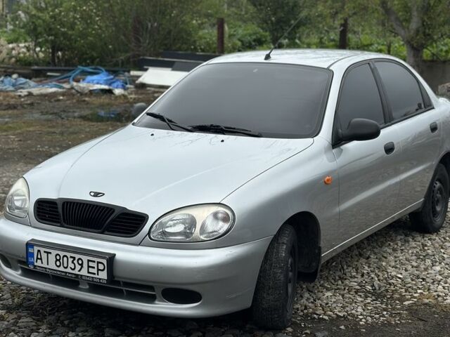 Серый Дэу Сенс, объемом двигателя 1.4 л и пробегом 181 тыс. км за 1799 $, фото 1 на Automoto.ua