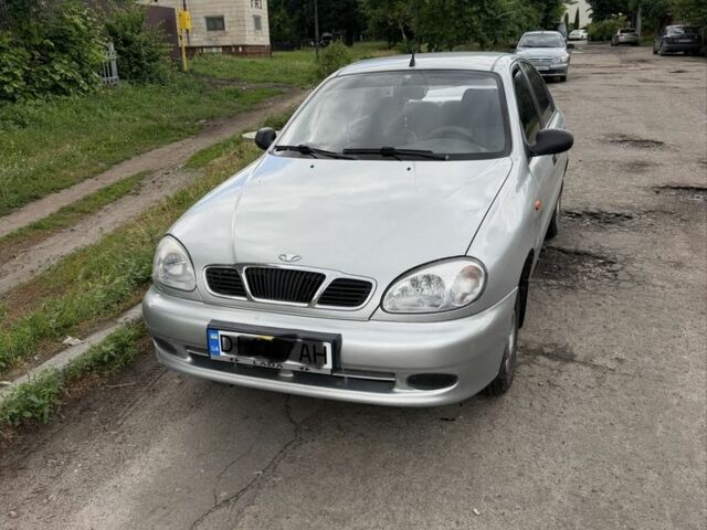 Сірий Деу Сенс, об'ємом двигуна 0 л та пробігом 182 тис. км за 1500 $, фото 1 на Automoto.ua