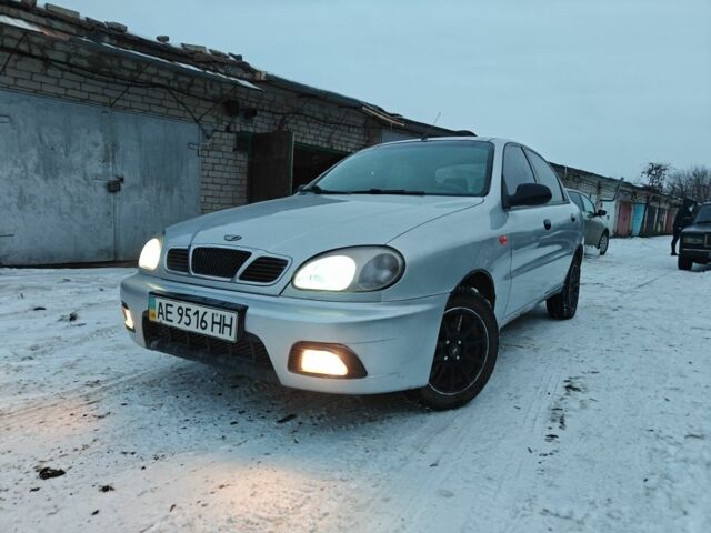 Сірий Деу Сенс, об'ємом двигуна 1.5 л та пробігом 192 тис. км за 2600 $, фото 1 на Automoto.ua