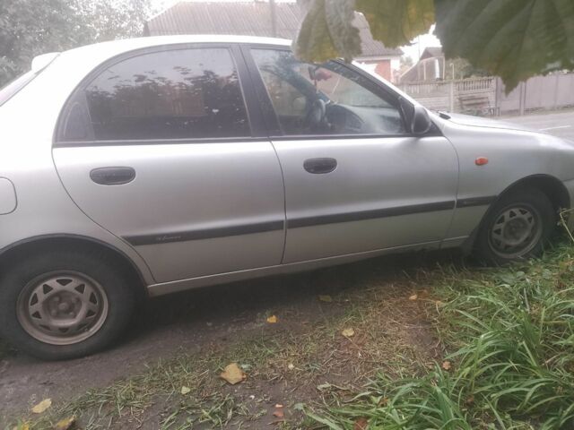 Серый Дэу Сенс, объемом двигателя 0 л и пробегом 2 тыс. км за 1280 $, фото 1 на Automoto.ua