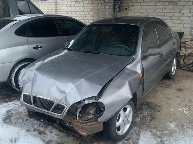 Сірий Деу Сенс, об'ємом двигуна 0 л та пробігом 234 тис. км за 600 $, фото 1 на Automoto.ua