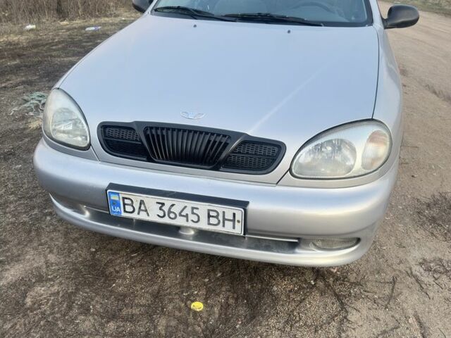 Сірий Деу Сенс, об'ємом двигуна 0 л та пробігом 250 тис. км за 2400 $, фото 1 на Automoto.ua