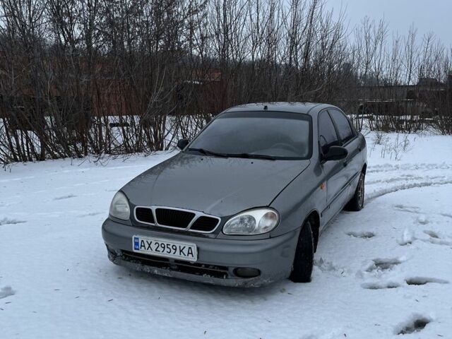 Сірий Деу Сенс, об'ємом двигуна 1.4 л та пробігом 293 тис. км за 1300 $, фото 1 на Automoto.ua