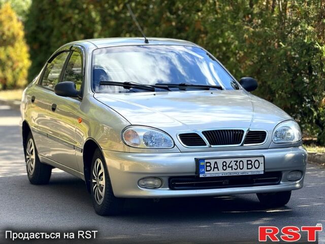 Серый Дэу Сенс, объемом двигателя 1.3 л и пробегом 114 тыс. км за 1999 $, фото 1 на Automoto.ua