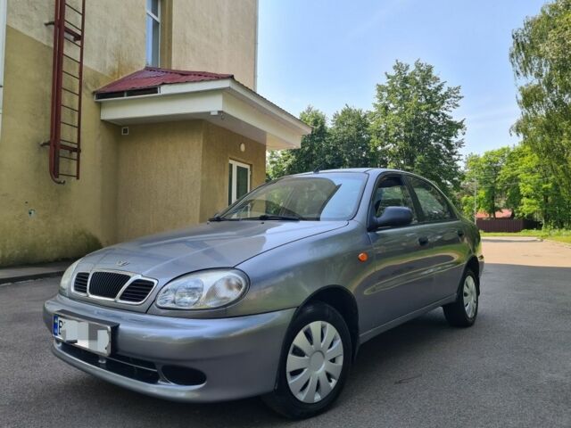 Серый Дэу Сенс, объемом двигателя 0 л и пробегом 222 тыс. км за 2150 $, фото 1 на Automoto.ua