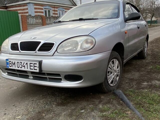 Сірий Деу Сенс, об'ємом двигуна 1.4 л та пробігом 180 тис. км за 2100 $, фото 1 на Automoto.ua