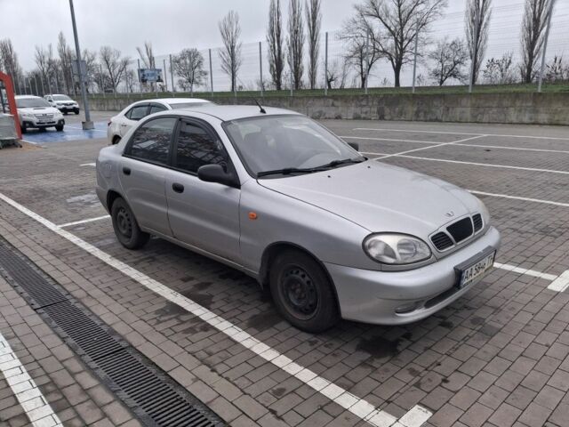 Сірий Деу Сенс, об'ємом двигуна 1.5 л та пробігом 291 тис. км за 1500 $, фото 1 на Automoto.ua