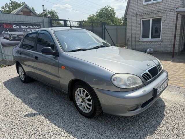 Сірий Деу Сенс, об'ємом двигуна 1.5 л та пробігом 195 тис. км за 2600 $, фото 1 на Automoto.ua