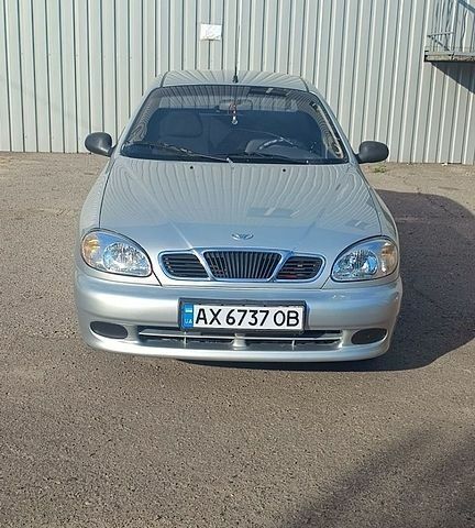 Серый Дэу Сенс, объемом двигателя 1.4 л и пробегом 182 тыс. км за 2700 $, фото 1 на Automoto.ua