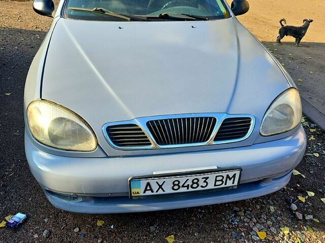 Серый Дэу Сенс, объемом двигателя 1.3 л и пробегом 300 тыс. км за 1200 $, фото 1 на Automoto.ua