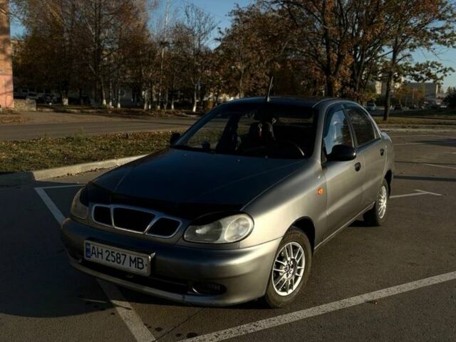 Сірий Деу Сенс, об'ємом двигуна 1.4 л та пробігом 230 тис. км за 2300 $, фото 1 на Automoto.ua