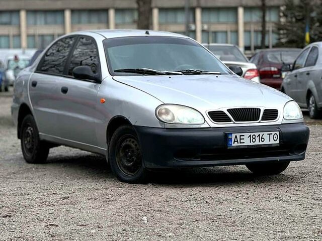 Серый Дэу Сенс, объемом двигателя 1.4 л и пробегом 278 тыс. км за 1800 $, фото 1 на Automoto.ua