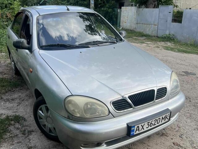 Сірий Деу Сенс, об'ємом двигуна 1.5 л та пробігом 330 тис. км за 1700 $, фото 1 на Automoto.ua