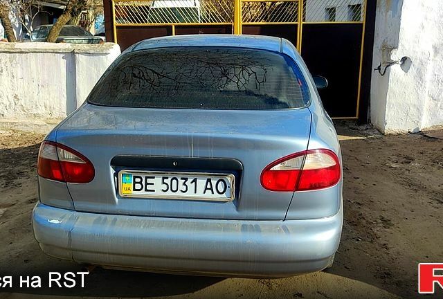 Серый Дэу Сенс, объемом двигателя 1.3 л и пробегом 230 тыс. км за 1900 $, фото 1 на Automoto.ua