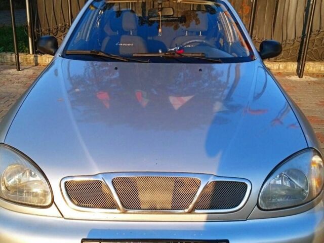 Серый Дэу Сенс, объемом двигателя 1.5 л и пробегом 300 тыс. км за 2400 $, фото 1 на Automoto.ua