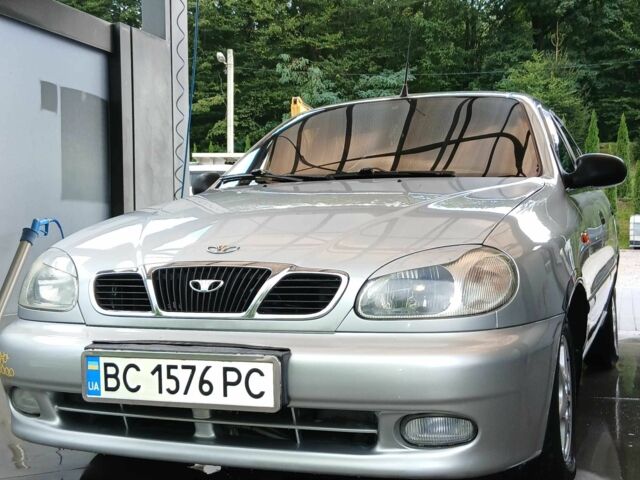 Сірий Деу Сенс, об'ємом двигуна 1.4 л та пробігом 173 тис. км за 2298 $, фото 1 на Automoto.ua
