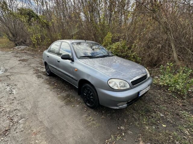 Дэу Сенс 2008 в Краматорске на Automoto.ua Серый Дэу Сенс, объемом двигателя 1.6 л и пробегом 250 тыс. км за 1550 $, фото 1 на Automoto.ua