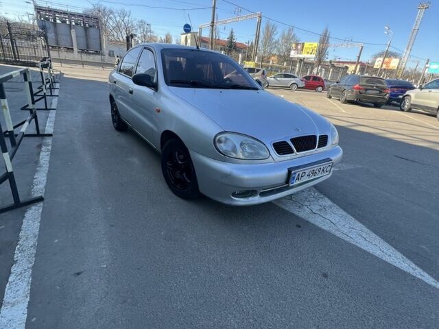 Сірий Деу Сенс, об'ємом двигуна 1.6 л та пробігом 30 тис. км за 2500 $, фото 1 на Automoto.ua