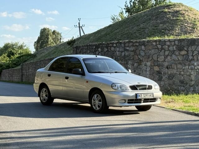 Сірий Деу Сенс, об'ємом двигуна 1.6 л та пробігом 2 тис. км за 2400 $, фото 1 на Automoto.ua