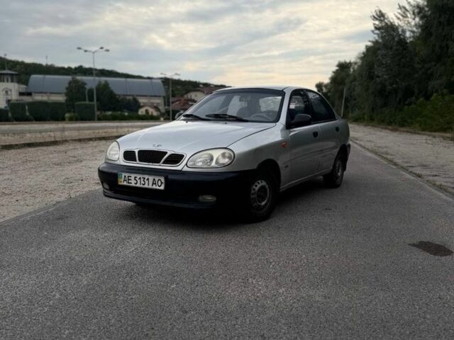 Сірий Деу Сенс, об'ємом двигуна 1.5 л та пробігом 200 тис. км за 750 $, фото 1 на Automoto.ua