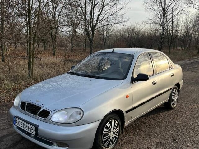 Сірий Деу Сенс, об'ємом двигуна 1.6 л та пробігом 20 тис. км за 1650 $, фото 1 на Automoto.ua